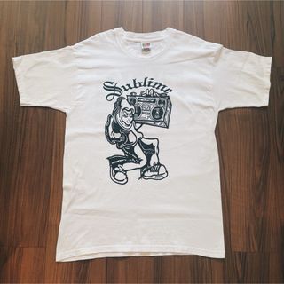 SUBLIME : Tシャツ(Tシャツ/カットソー(半袖/袖なし))