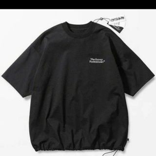 1LDK SELECT - ennoy daiwapier39 tech drawstring tee