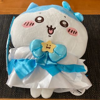 チイカワ(ちいかわ)のちいかわ まじかるちいかわ BIGぬいぐるみ ハチワレ(ぬいぐるみ)