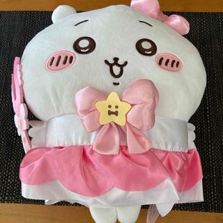 チイカワ(ちいかわ)のちいかわ まじかるちいかわ BIGぬいぐるみ(ぬいぐるみ)