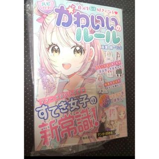 かわいいのルール　自分をもっと好きになる ★ハピかわ(文学/小説)