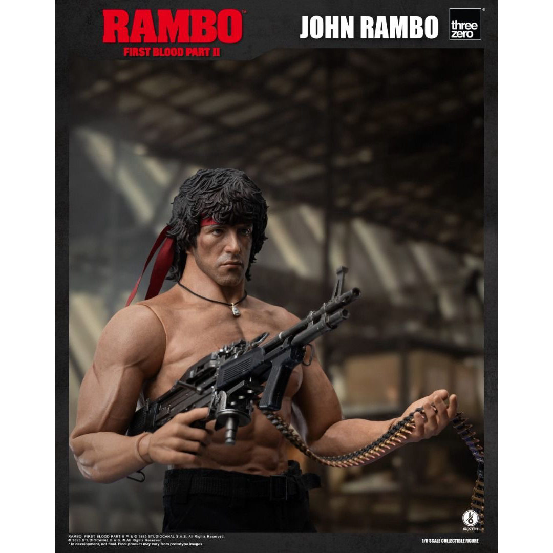 Threezero 3Z0328 怒りの脱出 1/6ジョン ランボー rambo ミリタリー Threezero 3Z0328 怒りの脱出 1/6ジョン ランボー rambo ミリタリー