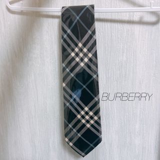 BURBERRY BLACK LABEL - BURBERRY ネクタイ