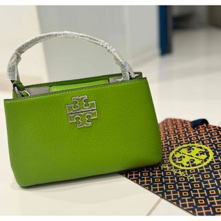 TORY BURCH BRITTEN SMALLショルダーバッグ ハンドバッグ