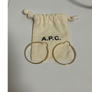 アーペーセー(A.P.C)のA.P.C. フープピアス(ピアス)