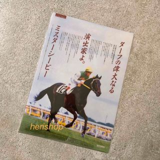 ミスターシービー ヒーロー列伝 競馬 ファイル JRA