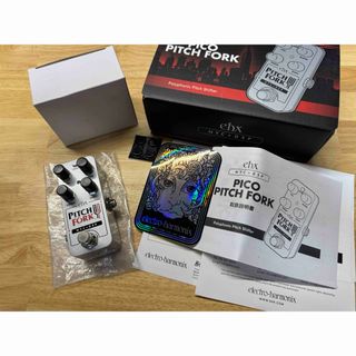 electro-harmonix PICO PITCH FORK 美品(エフェクター)