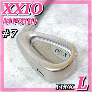 ゼクシオ(XXIO)のM076 【7番】 レディースゴルフクラブ アイアン ゼクシオ XXIO 単体(クラブ)