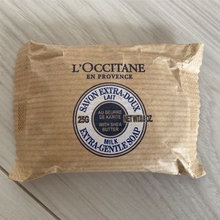 ロクシタン(L'OCCITANE)の《ロクシタン》SH バターソープ（化粧石けん）(ボディソープ/石鹸)