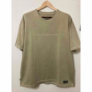 値下げ可　ネイバーフッド　19AW サベージTシャツ　L