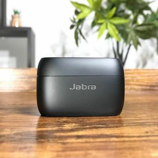 ソニー(SONY)の【新品】Jabra Elite 85t★充電ケース(ヘッドフォン/イヤフォン)