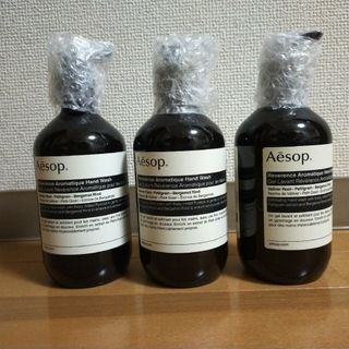 イソップ(Aesop)のイソップ レバレンス ハンドウォッシュ(ボディソープ/石鹸)