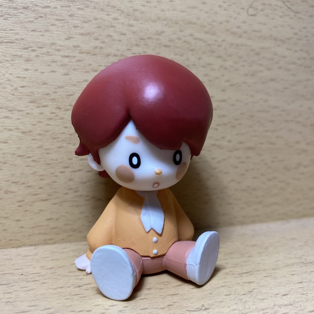 ミセスグリーンアップル 大森元貴 ガチャガチャ フィギュア エンタメ/ホビーのフィギュア(その他)の商品写真