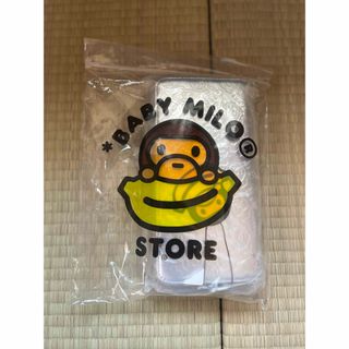 アベイシングエイプ(A BATHING APE)の新品 未使用 A BATHING APE BABY MILO 長財布(長財布)