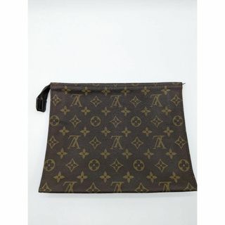 ルイヴィトン(LOUIS VUITTON)の良品✨　ルイヴィトン ポーチ  ポッシュトワレット26 モノグラム(ポーチ)