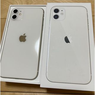 iPhone11  64GB本体　綺麗です！(スマートフォン本体)