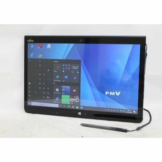 フジツウ(富士通)の富士通Tab Q775/i5/SSD128G/13.3/Win10/Office(タブレット)