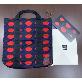 マルニ(MARNI)の【新品】MARNI マルニポーターリュック 保存袋・カード付き♪(リュック/バックパック)