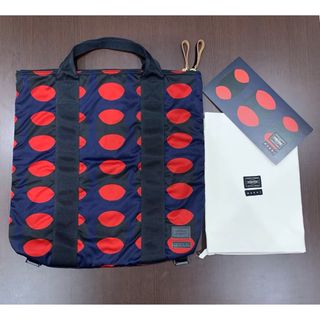 マルニ(Marni)の【新品】MARNI マルニポーターリュック 保存袋・カード付き♪(リュック/バックパック)