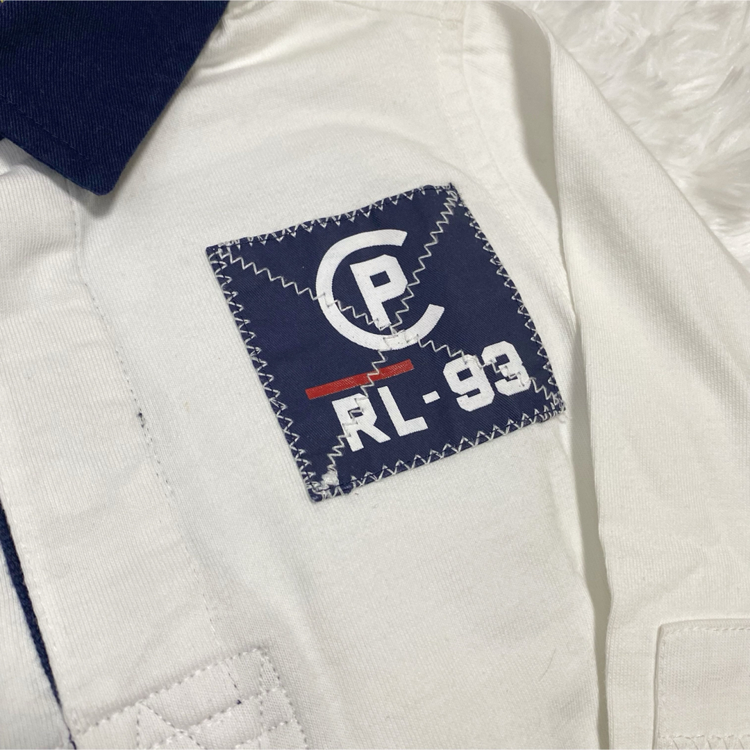 POLO RALPH LAUREN - 【新品未使用品】ポロラルフローレン 希少 POLO RALPH LAUREN - 【新品未使用品】ポロラルフローレン 希少