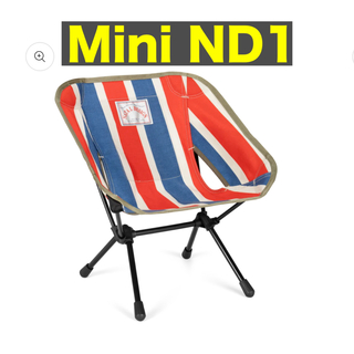 NATAL DESIGN - 【新品】NATAL DESIGN Helinox Chair Mini ND1