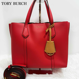 Tory Burch - 超美品✨TORY BURCH トリーバーチ　ペリー　2wayショルダーバッグ