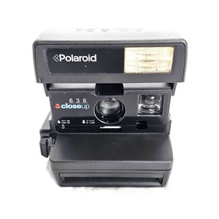 【動作未確認】ポラロイド Polaroid 636 Close up(その他)