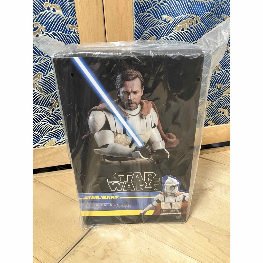 ホットトイズ TMS095スター・ウォーズ クローンウォーズ オビ ホットトイズ TMS095スター・ウォーズ クローンウォーズ オビ
