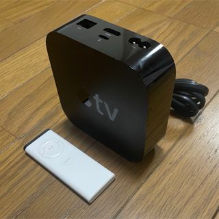 アップル(Apple)のApple TV 第4世代 32GB MGY52J/A（A1625）キズあり(その他)