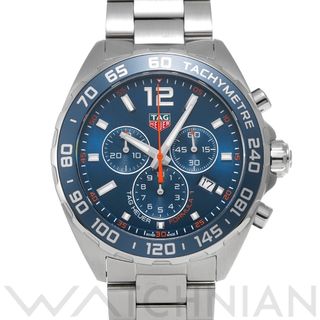 タグホイヤー(TAG Heuer)の中古 タグ ホイヤー TAG HEUER CAZ1014.BA0842 ブルー メンズ 腕時計(腕時計(アナログ))