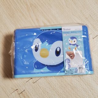 ポケモン(ポケモン)の新品未開封 ポッチャマ 抗菌マスクストッカー(バスケット/かご)