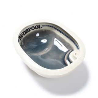 Supreme - BUDSPOOL ASHTRAY 灰皿 舐達麻 ブルーグレイ  新品未使用