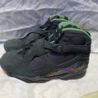 ジョーダン(Jordan Brand（NIKE）)のNike Air Jordan 8 Retro "Black/Light (スニーカー)