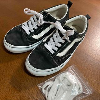 ヴァンズ(VANS)の6/1お取り置き。⭐︎ジェリー⭐︎様。専用です。VANS/22cm(スニーカー)