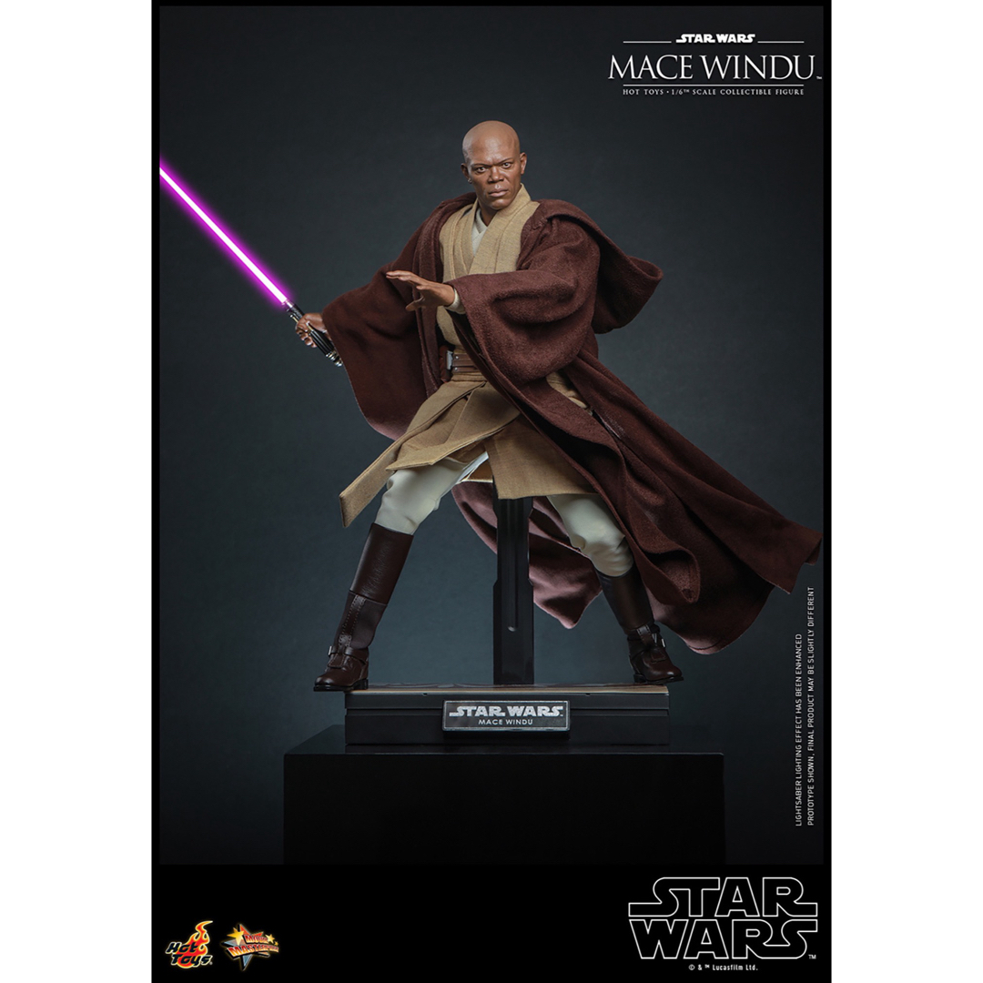 ホットトイズ 1/6 スター・ウォーズ ウロマスティクス メイス ホットトイズ 1/6 スター・ウォーズ ウロマスティクス メイス