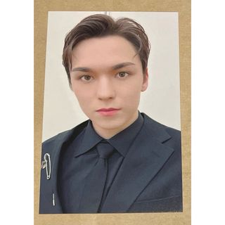 セブンティーン(SEVENTEEN)のSEVENTEEN バーノン VERNON Thanks ユニバ トレカ B(K-POP/アジア)