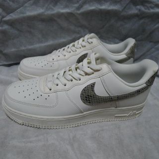 ナイキ(NIKE)のNike WMNS Air Force 1 Low '07 "Phantom"(スニーカー)