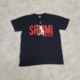 ヤクルトスワローズ　9番　塩見　Tシャツ(Tシャツ/カットソー(半袖/袖なし))