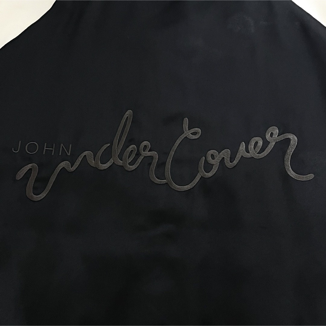 UNDERCOVER - John UNDERCOVER 虎 刺繍 スカジャン 2 Mの通販 by UNDERCOVER - John UNDERCOVER 虎 刺繍 スカジャン 2 Mの通販 by