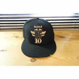 NEW ERA - Red Bull BC One CAP ワールドファイナル 10周年 キャップ