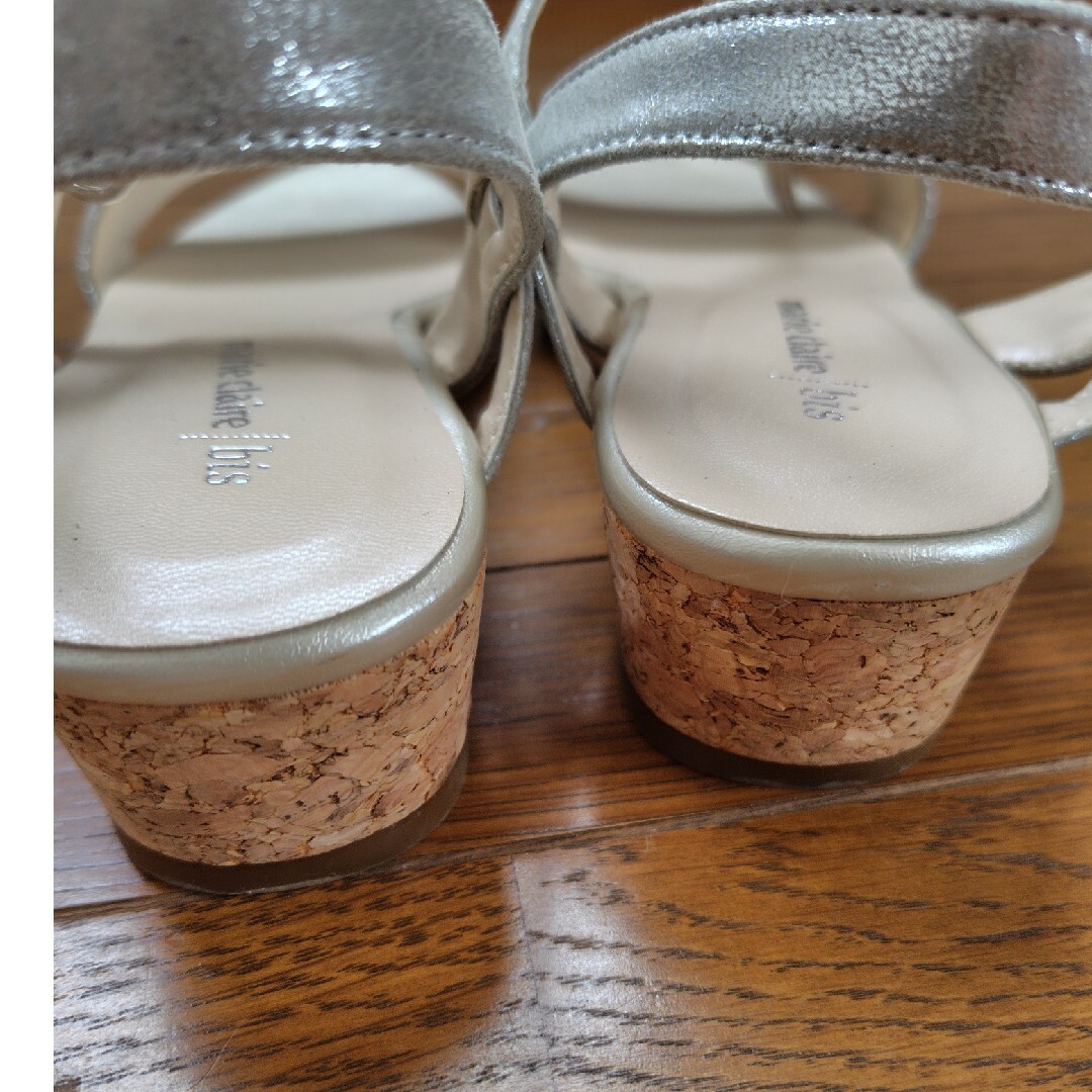 marie claire bis(マリクレールビス)のマリ・クレール　サンダル レディースの靴/シューズ(サンダル)の商品写真