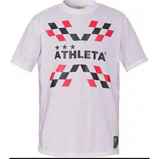 アスレタ(ATHLETA)の送料無料 新品 ATHLETA ジュニア サッカー/フットサル 半袖シャツ140(ウェア)