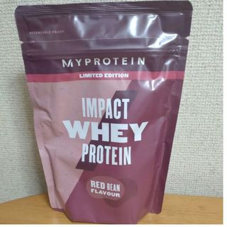 マイプロテイン(MYPROTEIN)のマイプロテイン あずき250g(トレーニング用品)