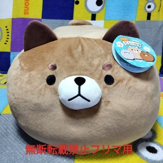 ドウシシャ(ドウシシャ)の新品 ごろねこサミット おおきな だるいぬ団 ブース(キャラクターグッズ)