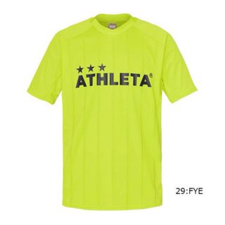 アスレタ(ATHLETA)の送料無料 新品 ATHLETA アスレタ JRプラクティスシャツ 160 FYE(ウェア)