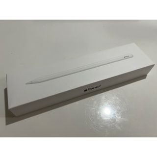アップル(Apple)の新品未使用！iPadPro Apple Pencil 第2世代(その他)