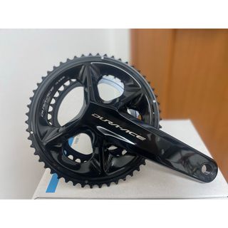 シマノ(SHIMANO)の新品　デュラエース　クランク　fc-09 175mm 52-36(パーツ)