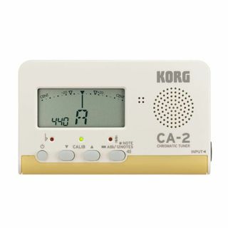 【色: ノーマルカラー】KORG クロマチックチューナー CA-2 吹奏楽 ブラ(楽器のおもちゃ)