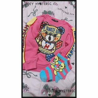 ジョーイヒステリック(JOEY HYSTERIC)の❤︎.*JOEY HYSTERIC❤︎.*(Tシャツ/カットソー)