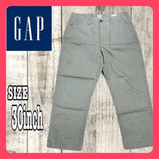 ギャップ(GAP)のGAP ギャップ メンズ チノパン ベージュ 30インチ(チノパン)